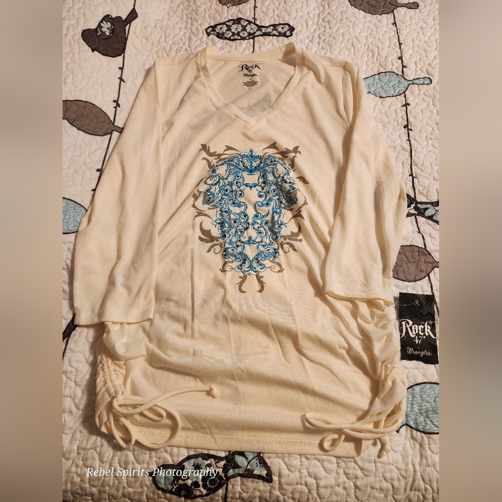 Wrangler Rock 47 Shirt